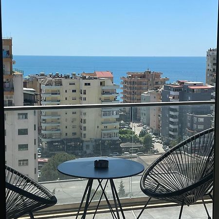 Sea View Apartments Durres Luaran gambar
