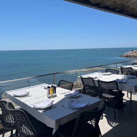 Sea View Apartments Durres Luaran gambar