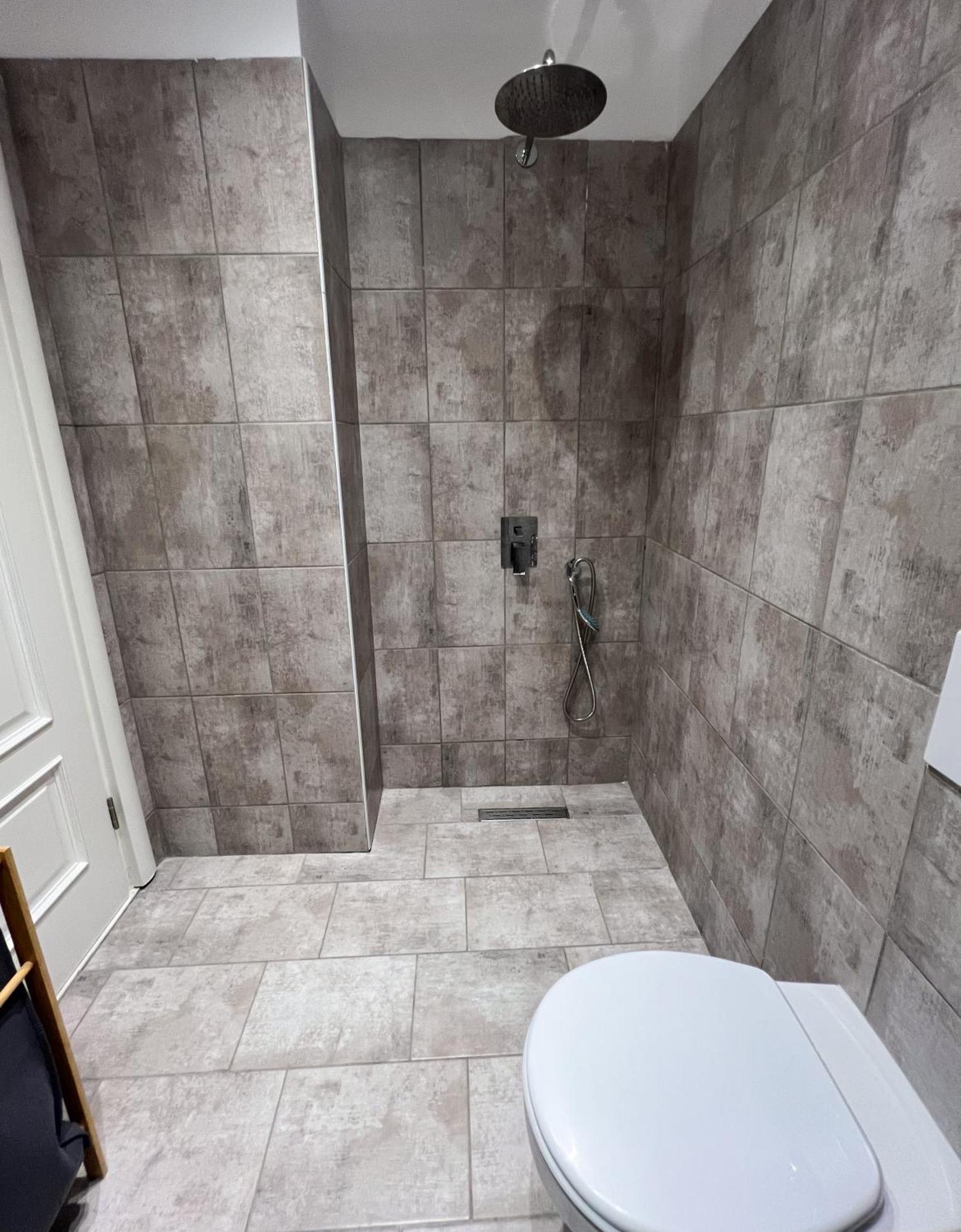 Sea View Apartments Durres Luaran gambar