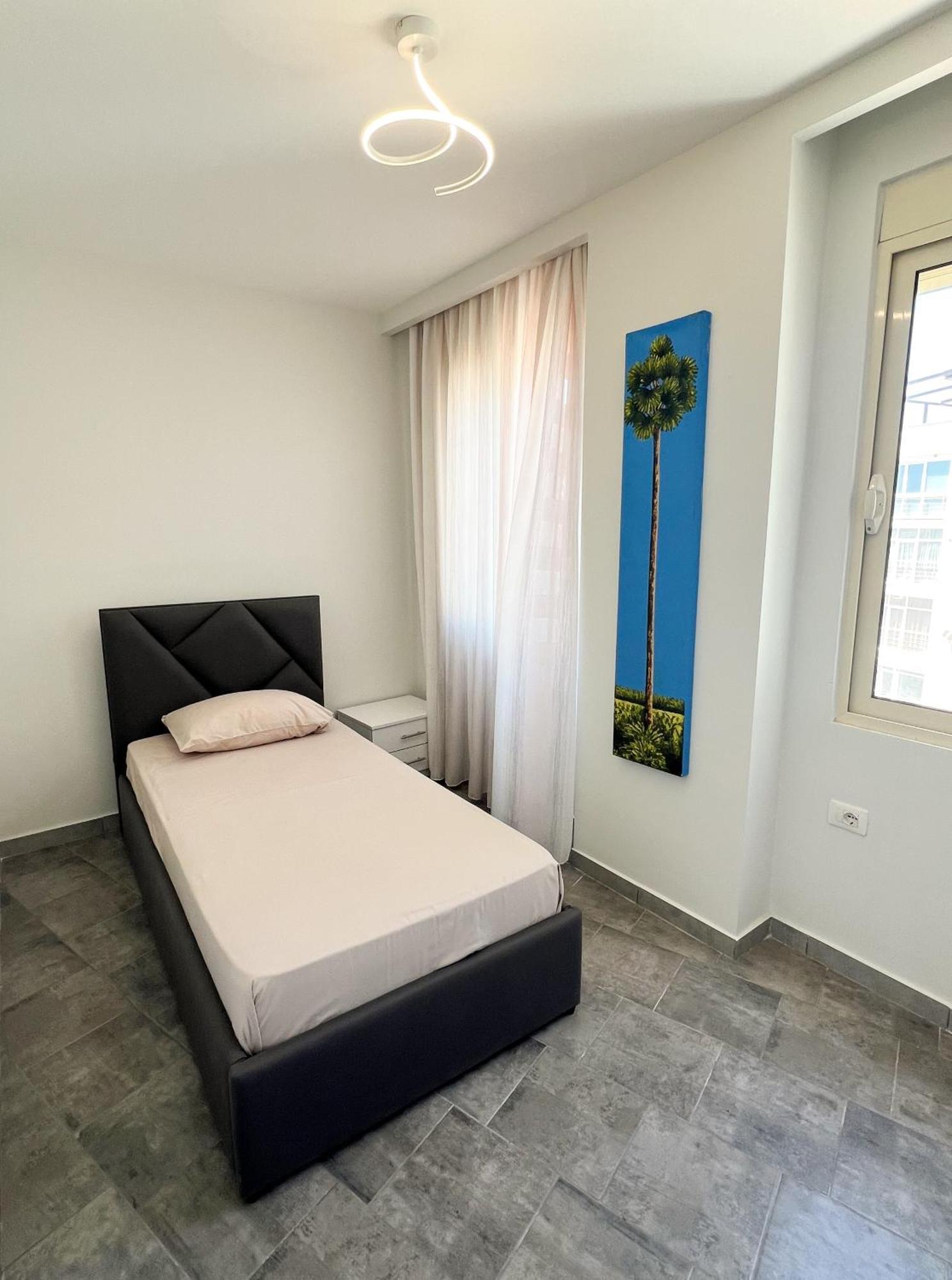 Sea View Apartments Durres Luaran gambar