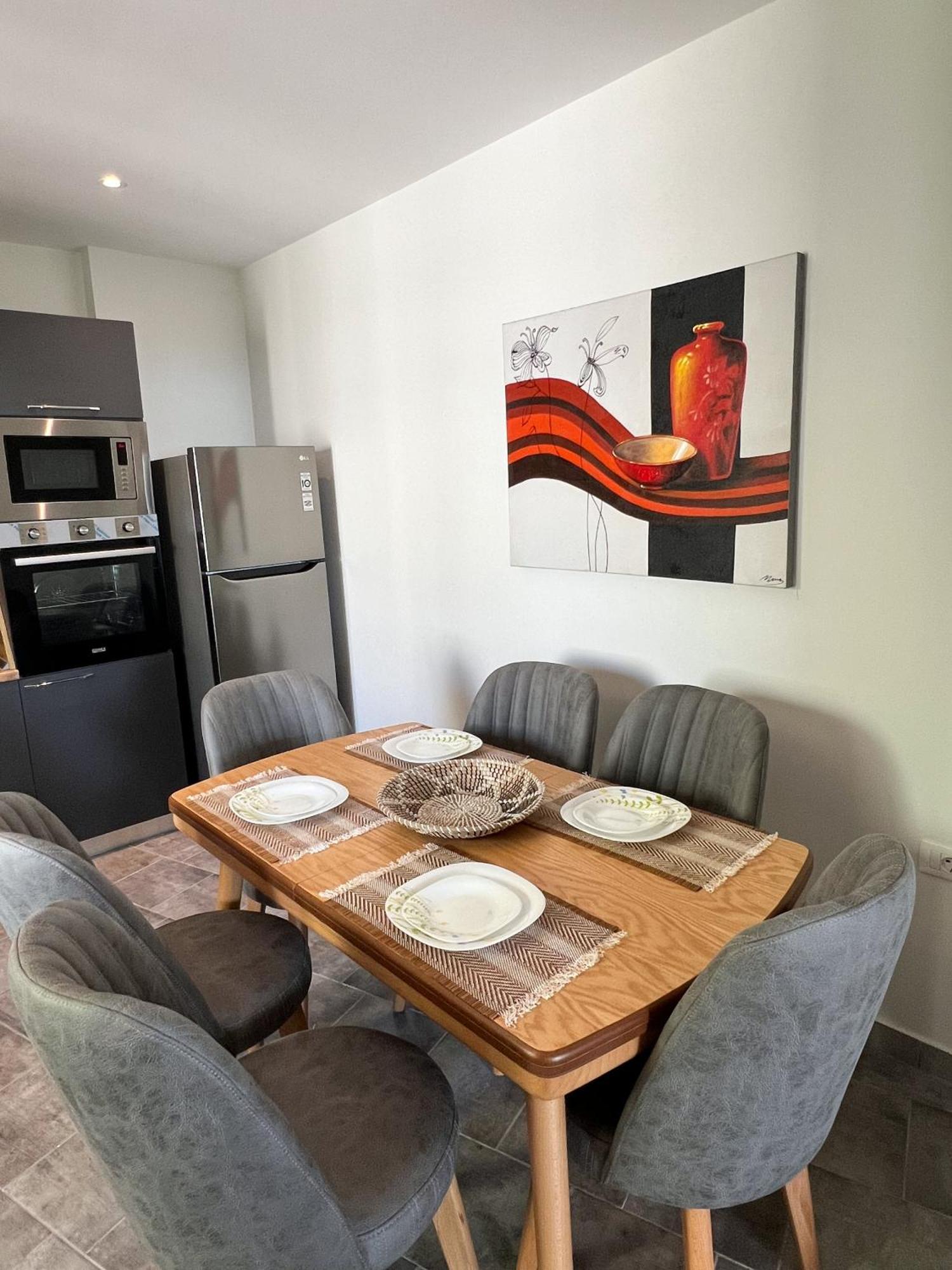 Sea View Apartments Durres Luaran gambar