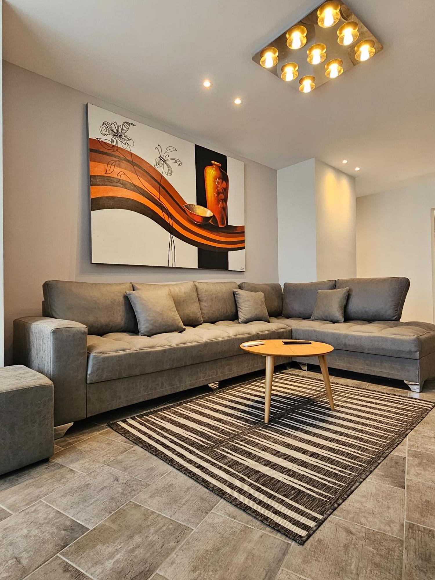 Sea View Apartments Durres Luaran gambar
