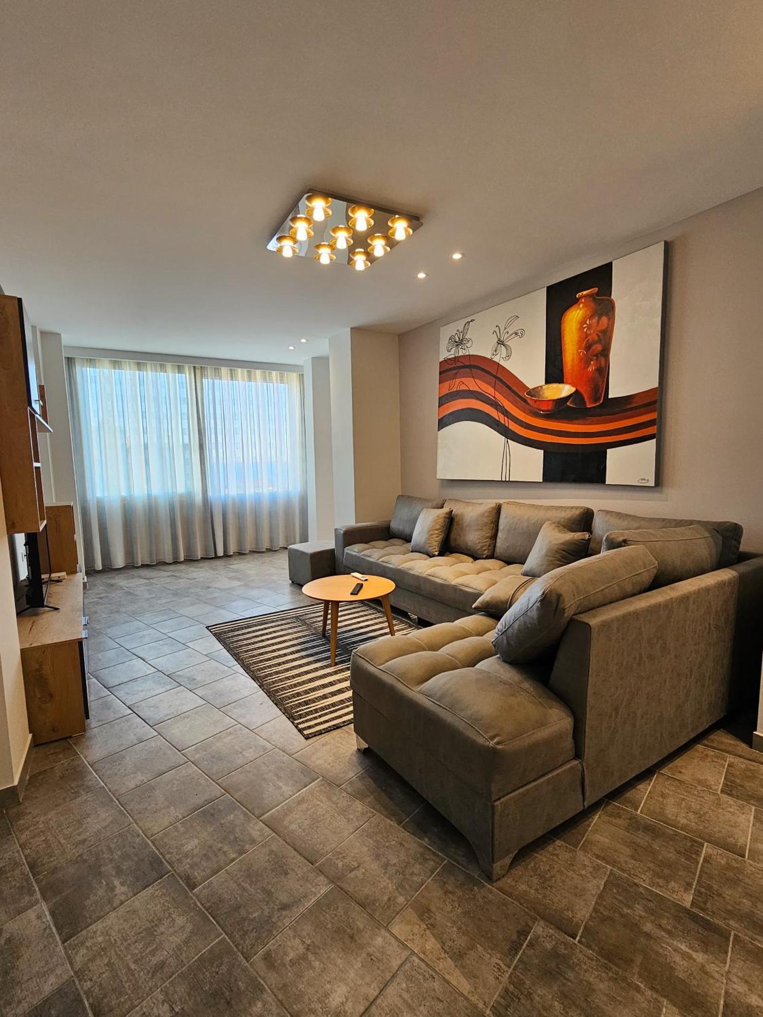 Sea View Apartments Durres Luaran gambar