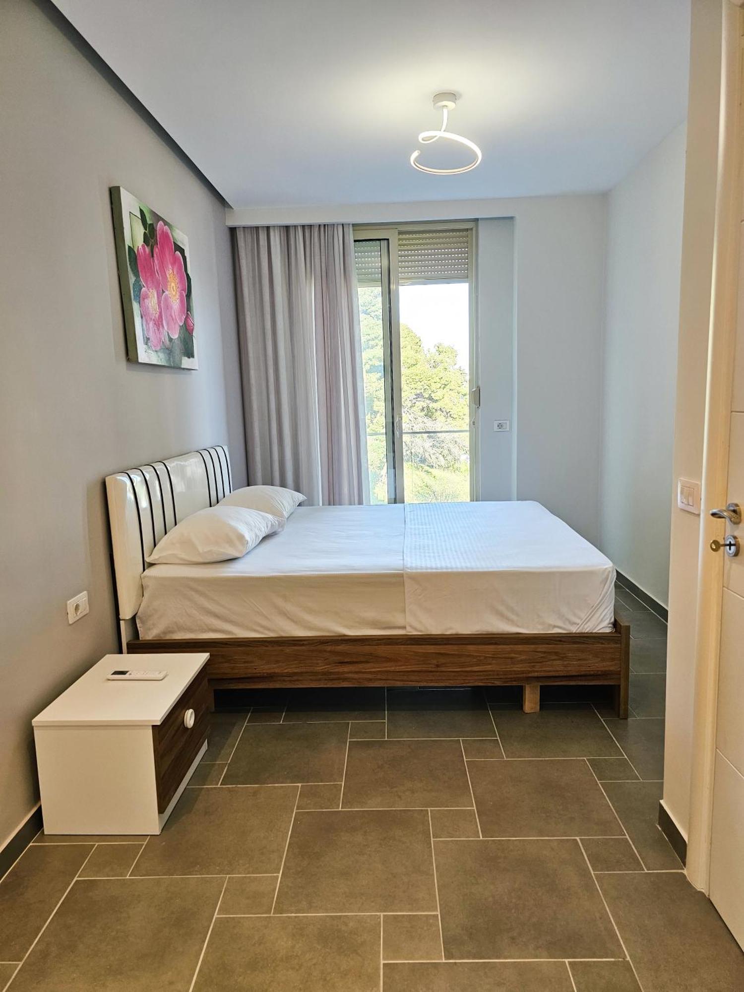 Sea View Apartments Durres Luaran gambar