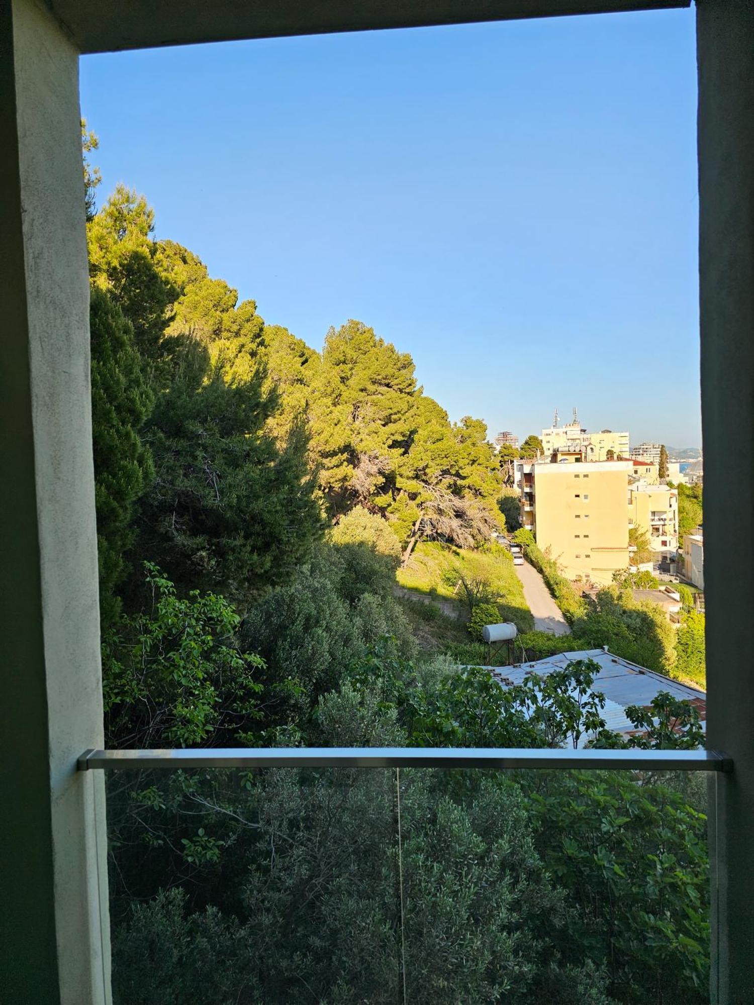 Sea View Apartments Durres Luaran gambar