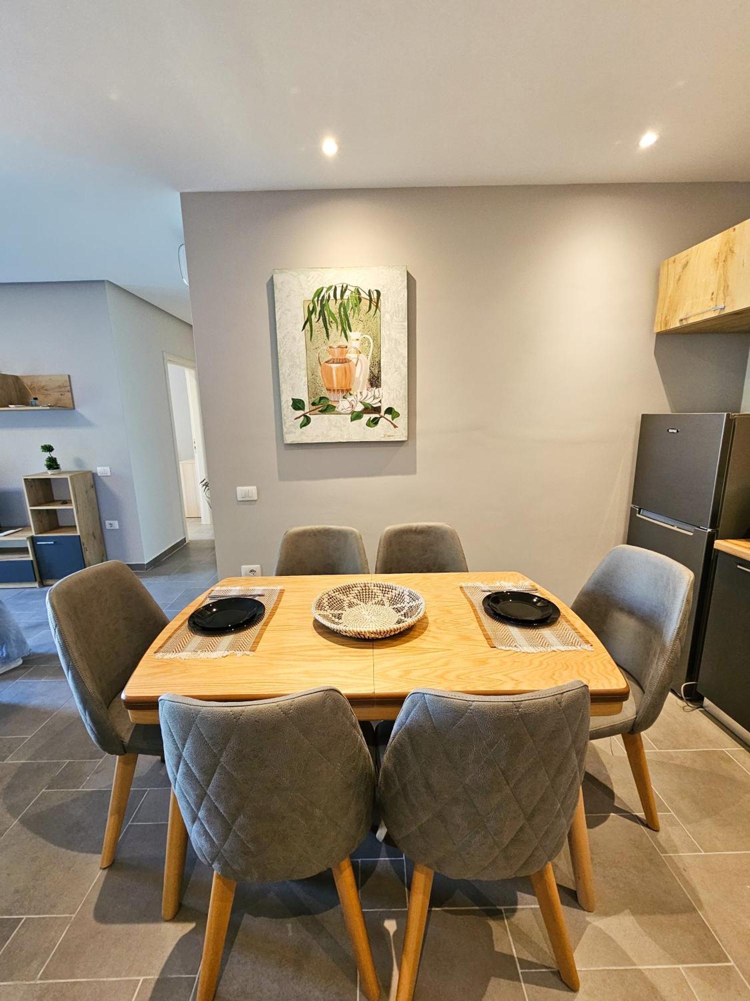 Sea View Apartments Durres Luaran gambar