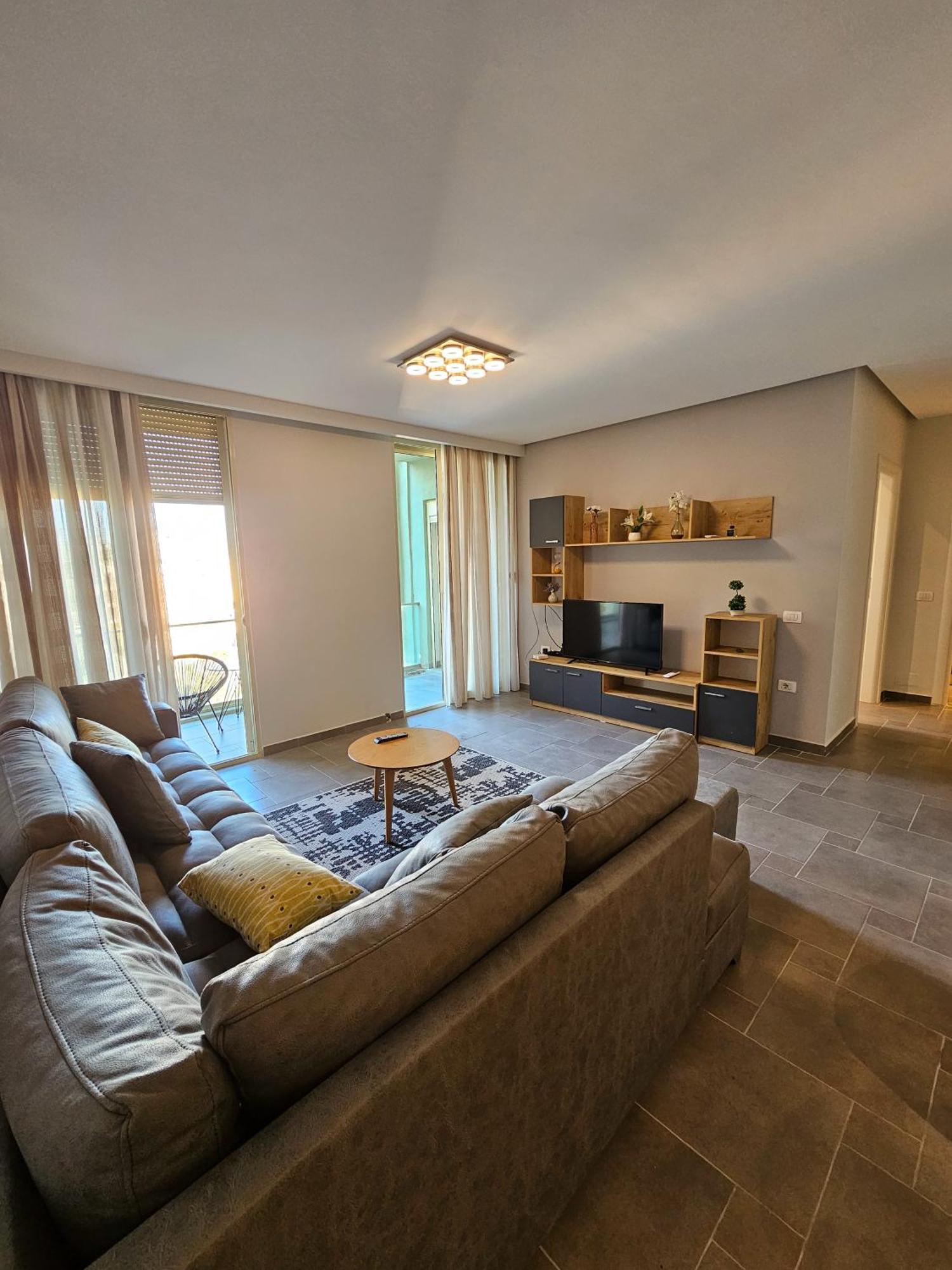 Sea View Apartments Durres Luaran gambar