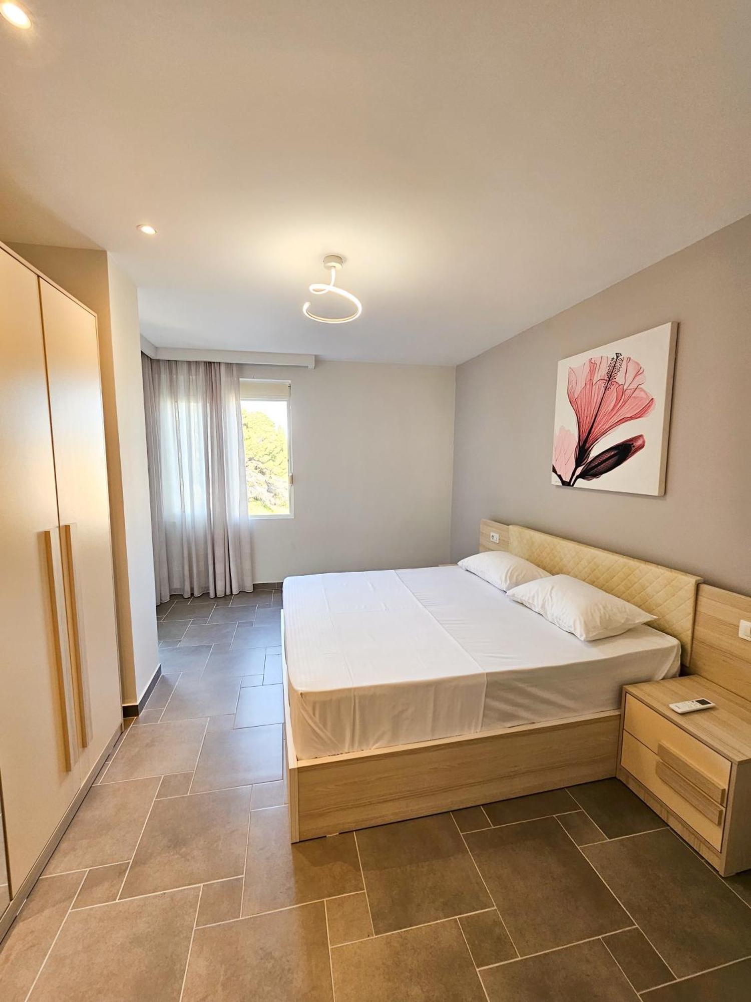 Sea View Apartments Durres Luaran gambar