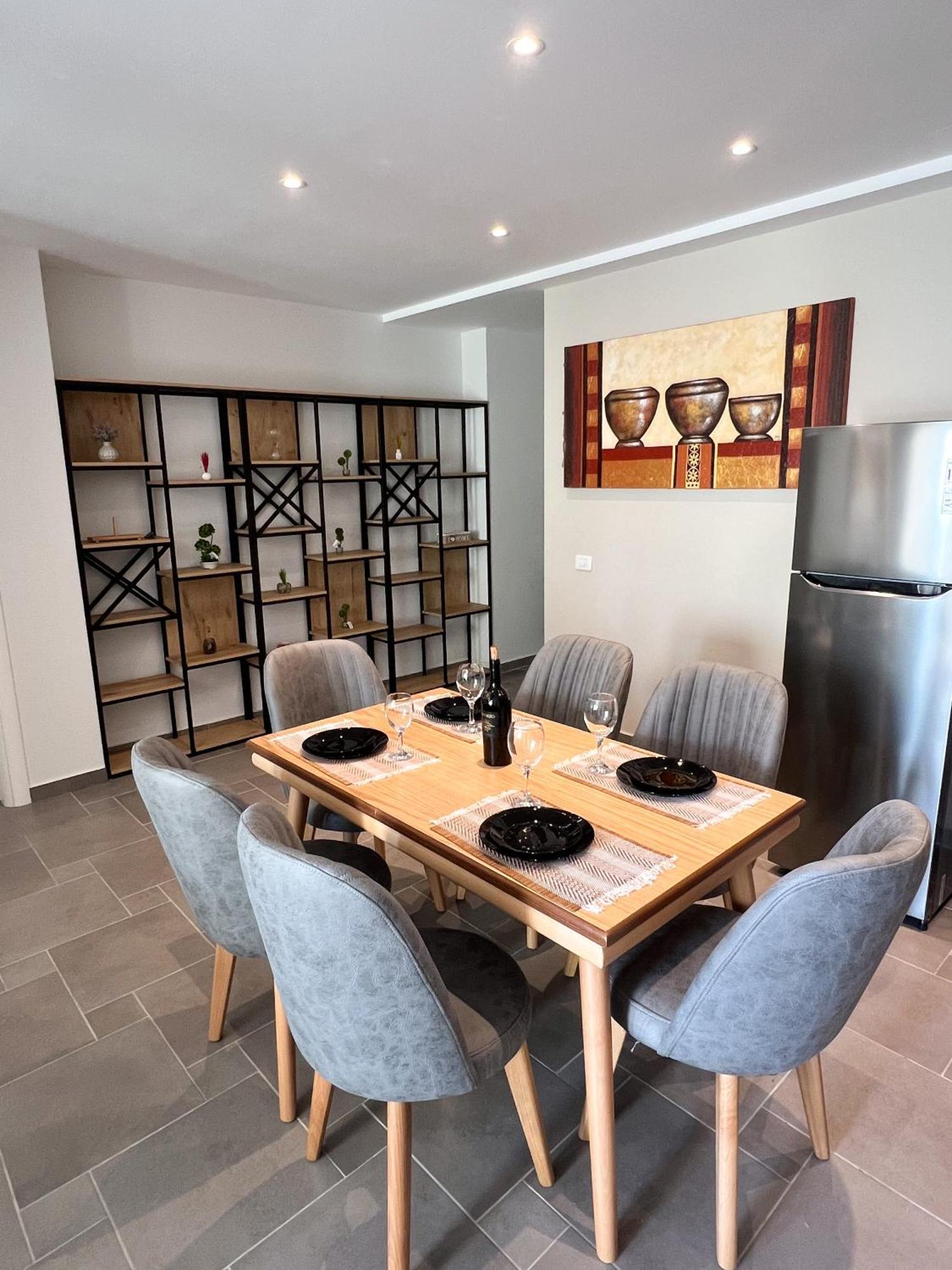 Sea View Apartments Durres Luaran gambar