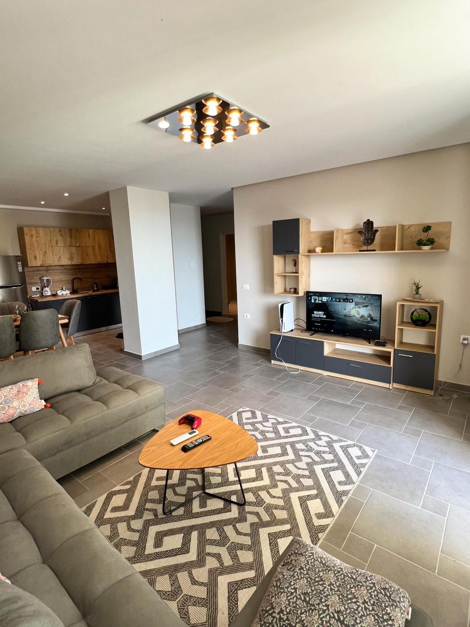 Sea View Apartments Durres Luaran gambar