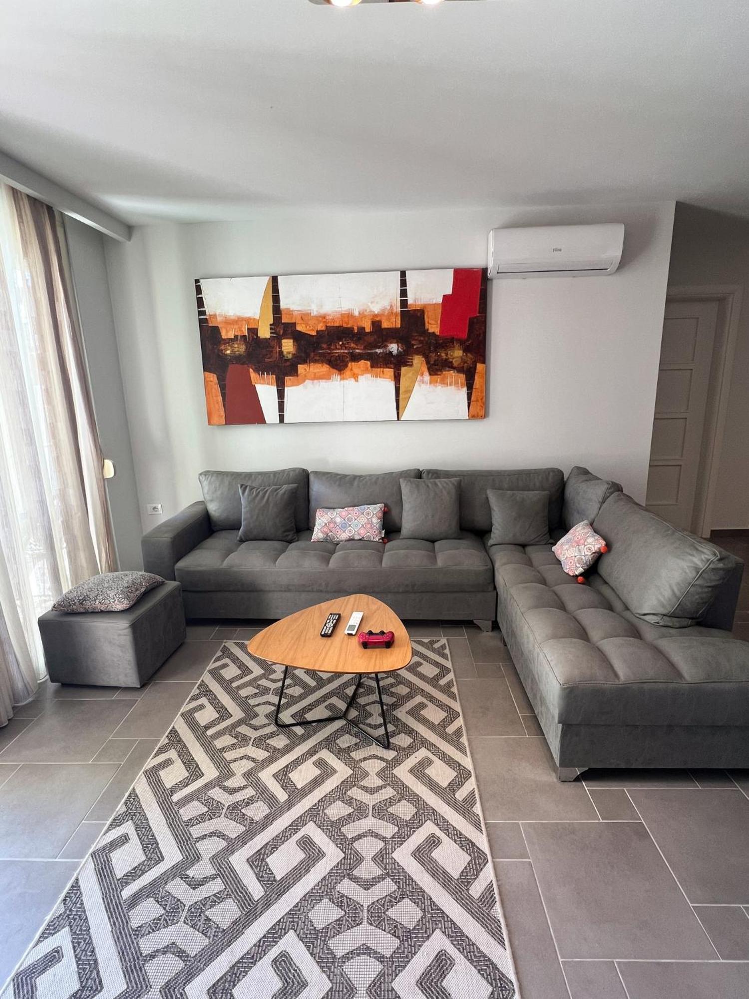 Sea View Apartments Durres Luaran gambar