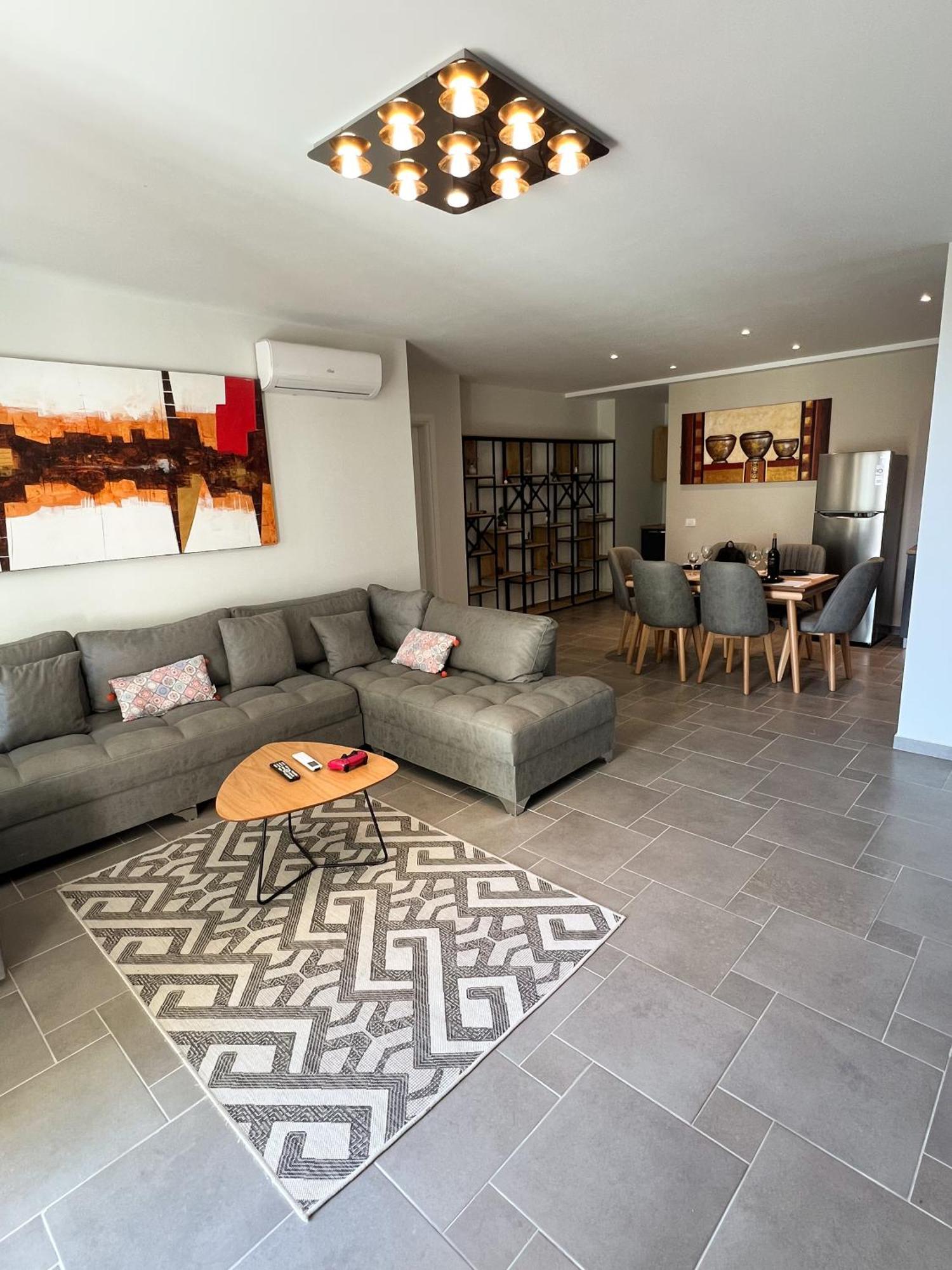 Sea View Apartments Durres Luaran gambar