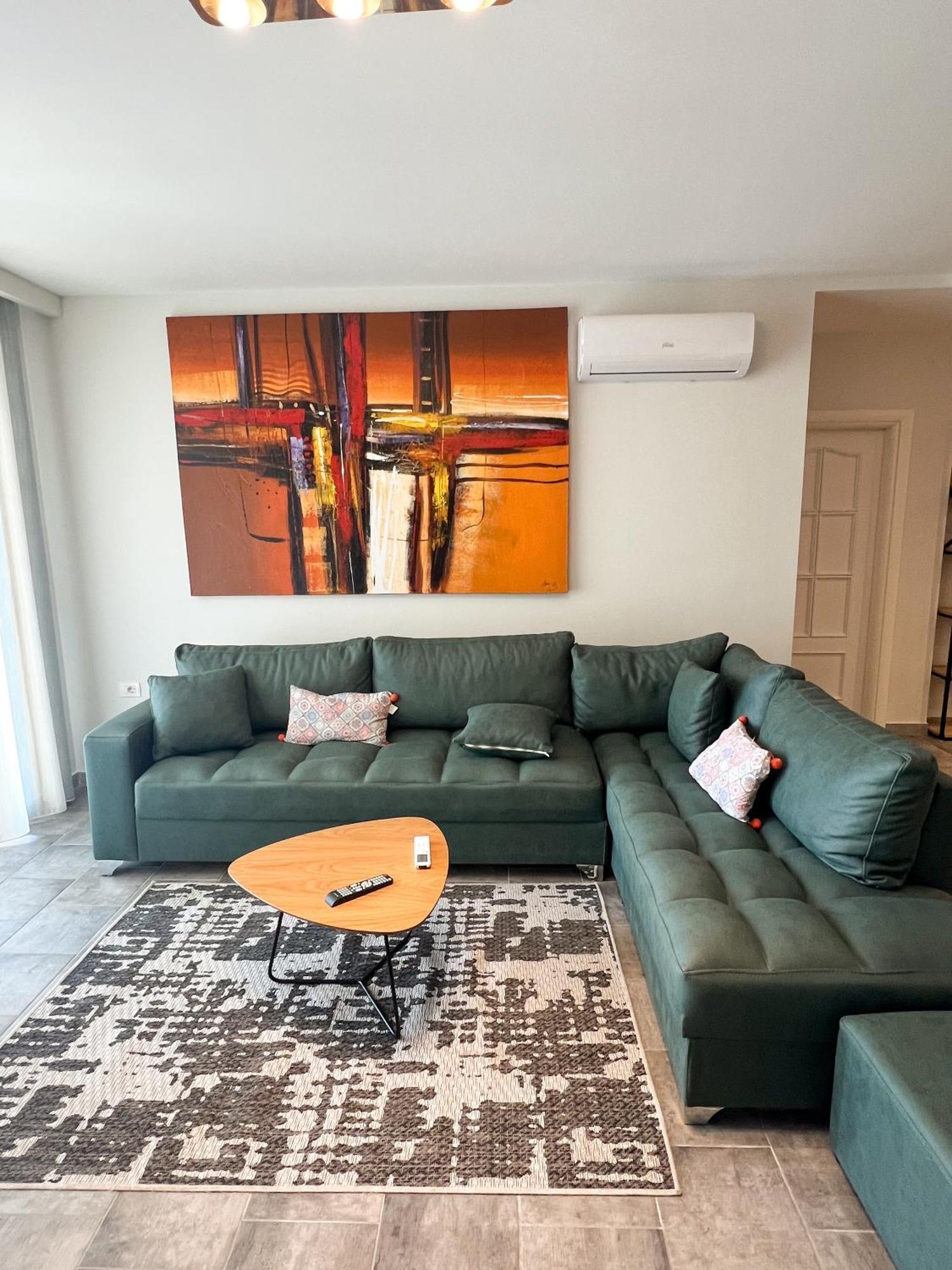 Sea View Apartments Durres Luaran gambar
