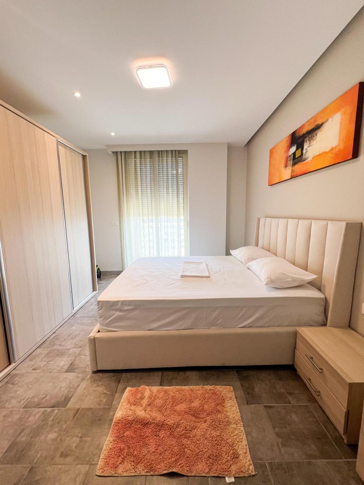 Sea View Apartments Durres Luaran gambar
