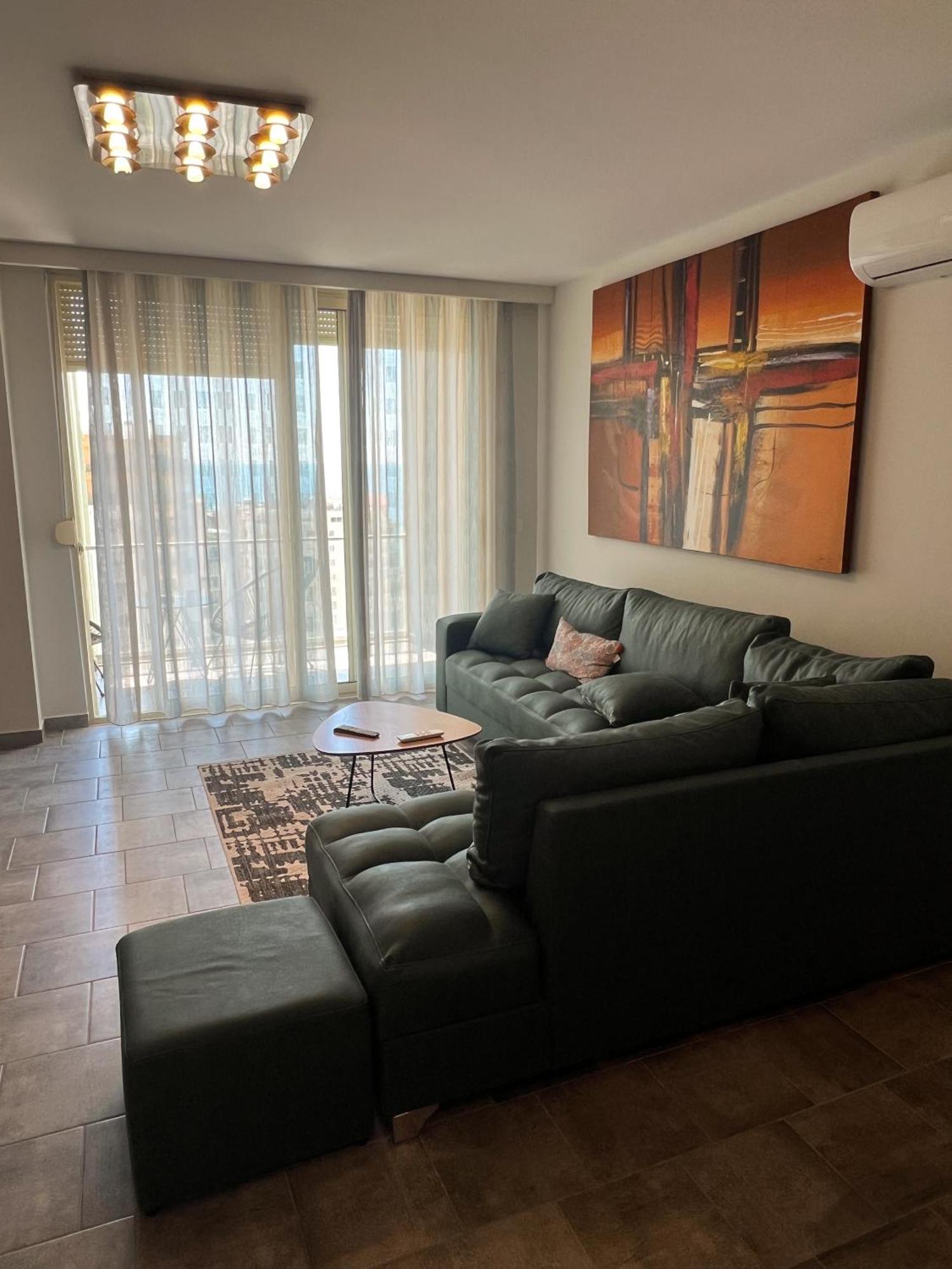 Sea View Apartments Durres Luaran gambar