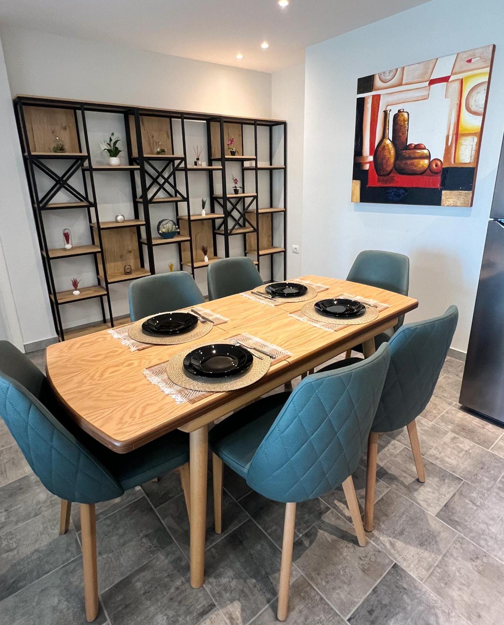 Sea View Apartments Durres Luaran gambar