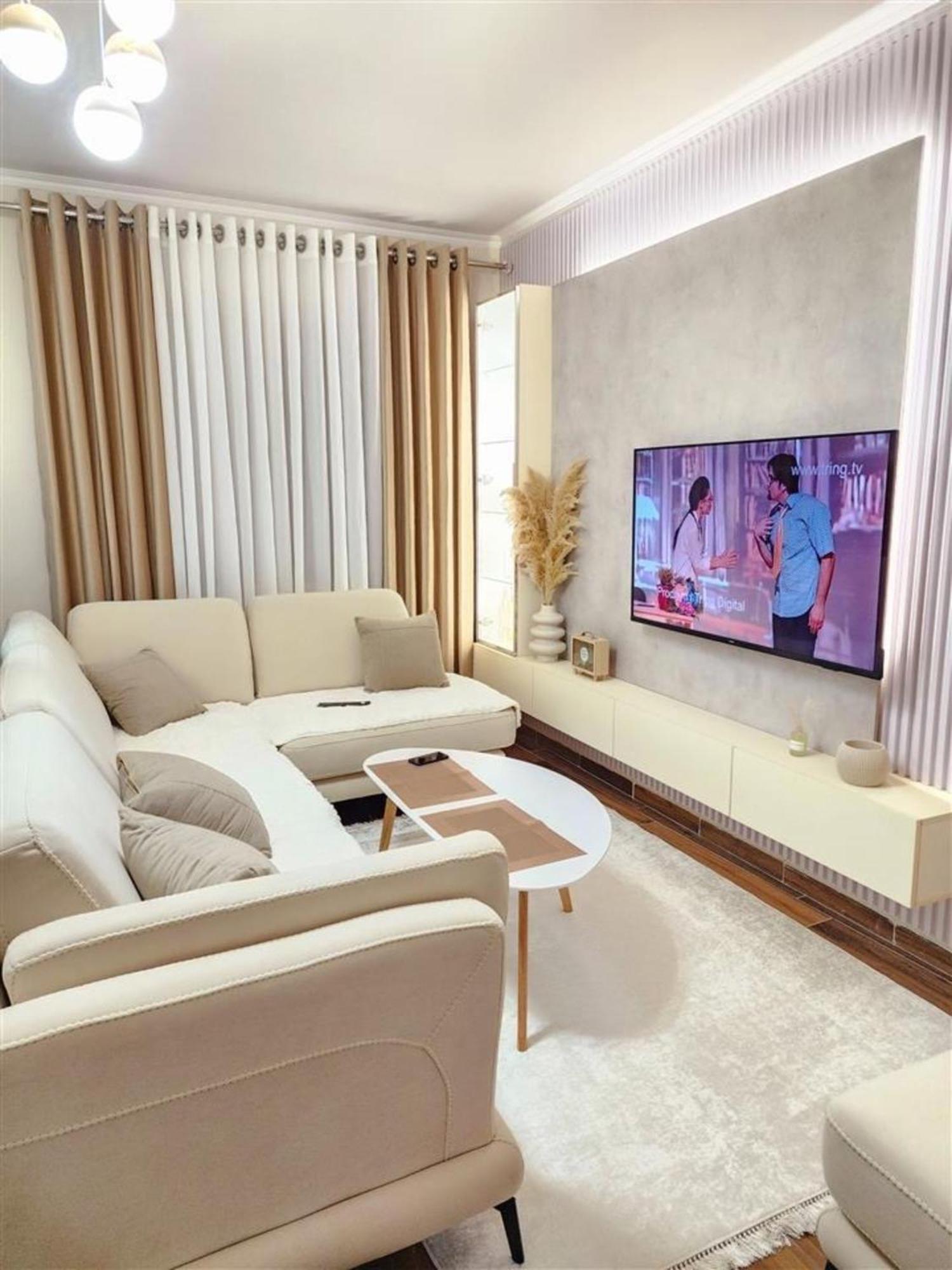 Sea View Apartments Durres Luaran gambar