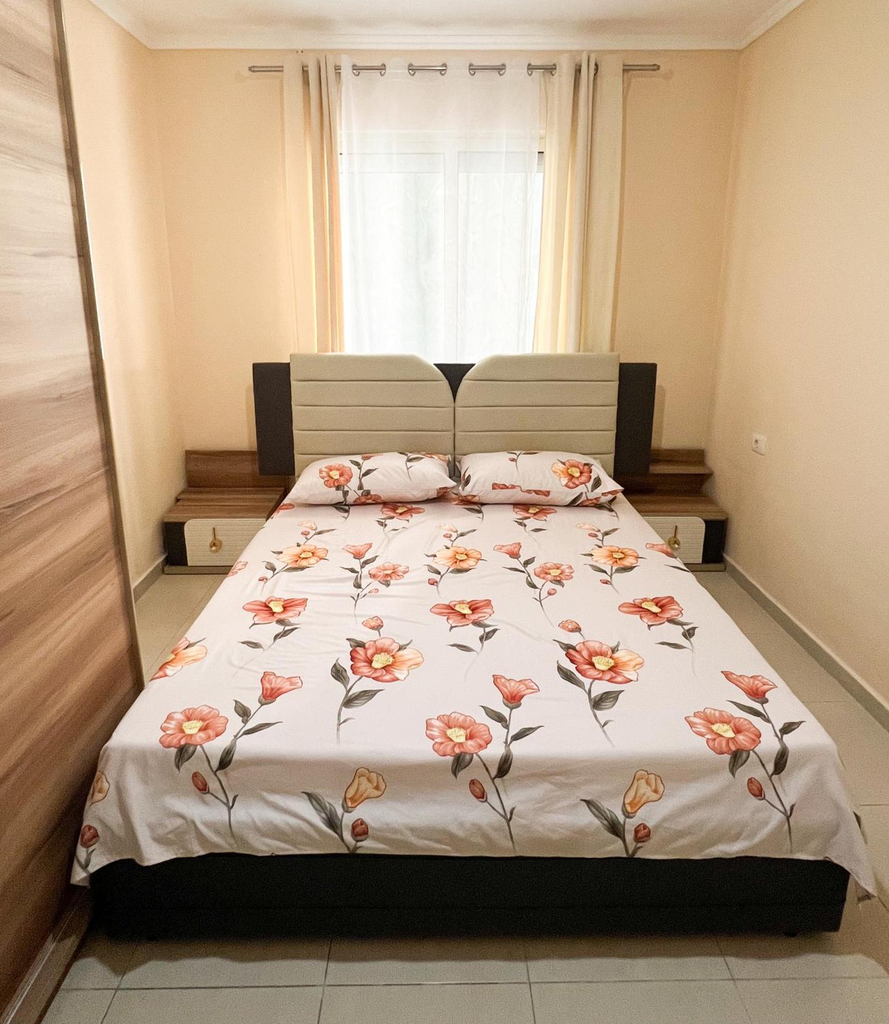 Sea View Apartments Durres Luaran gambar
