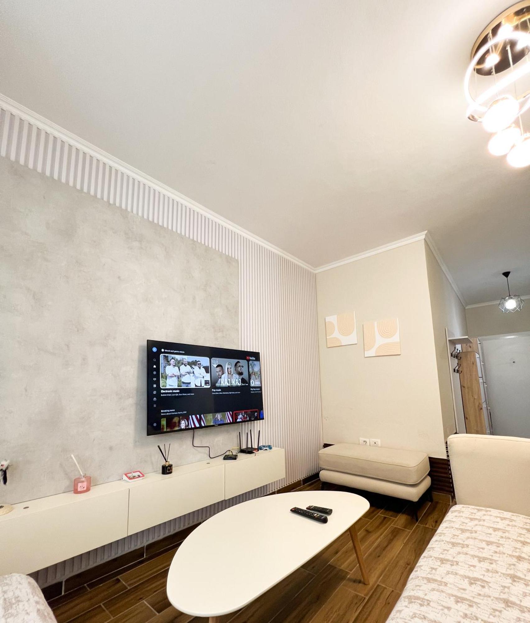 Sea View Apartments Durres Luaran gambar