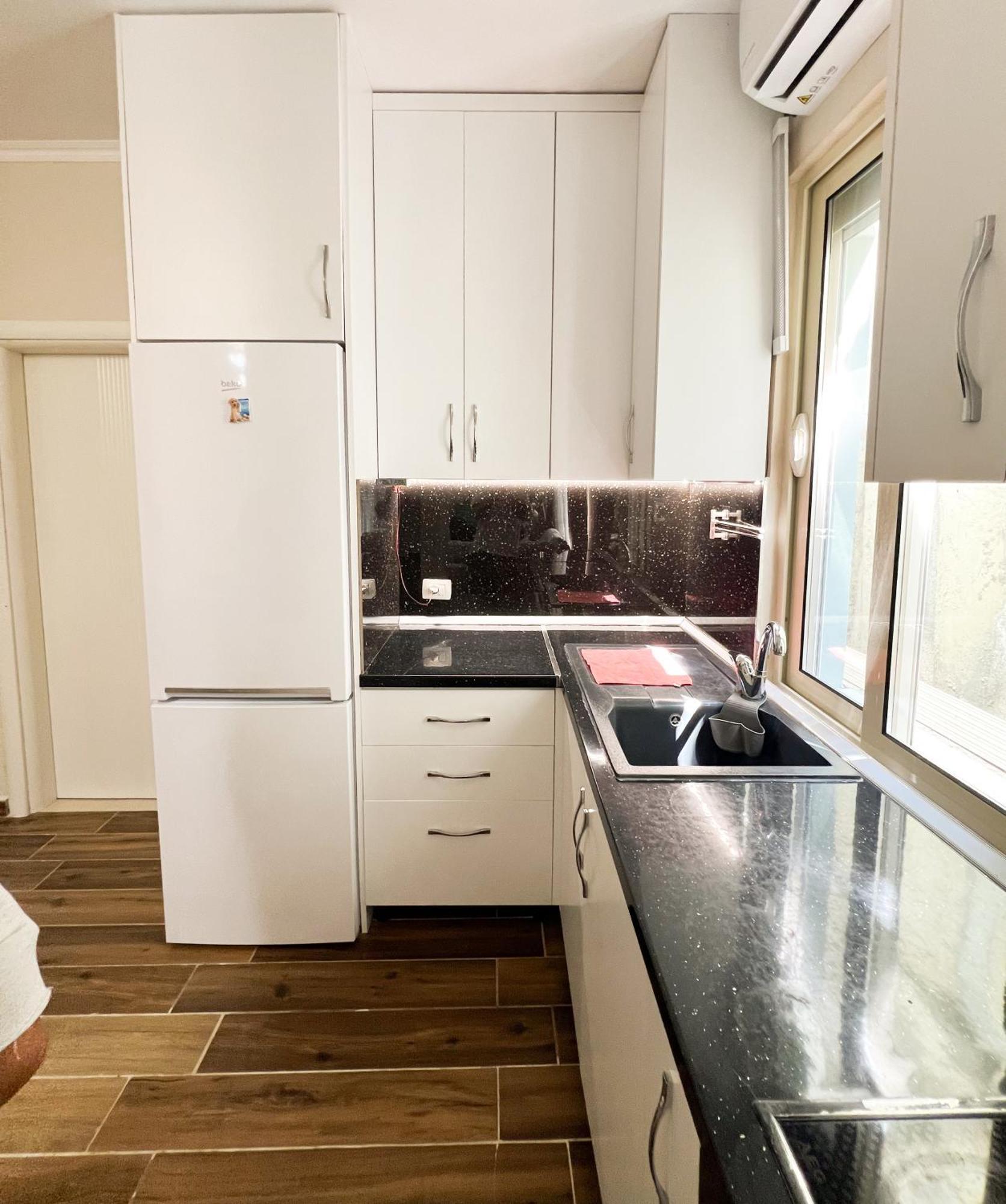 Sea View Apartments Durres Luaran gambar