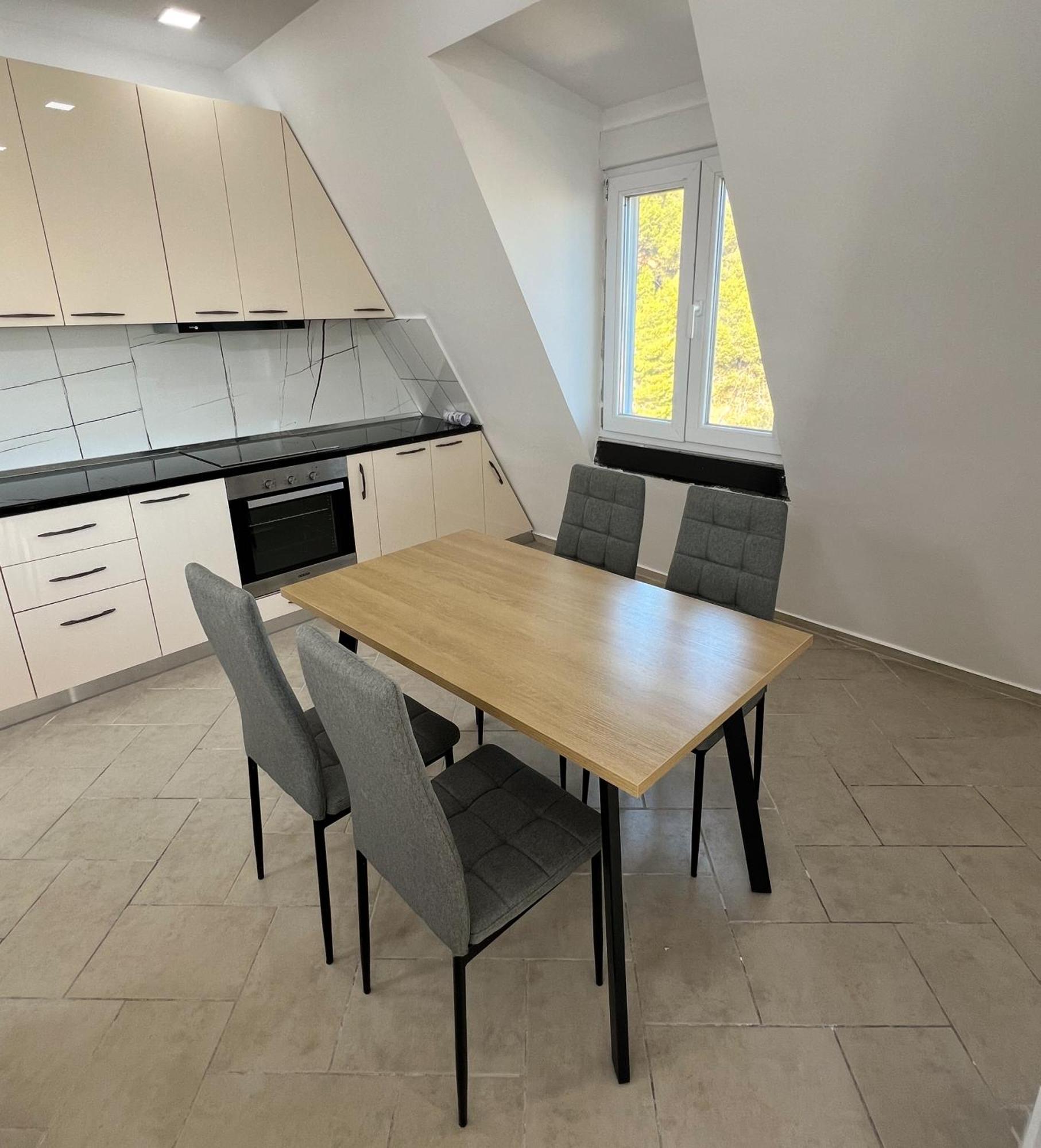 Sea View Apartments Durres Luaran gambar