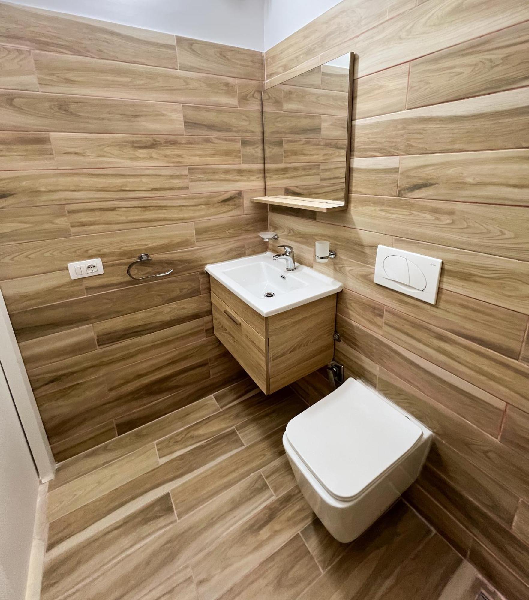 Sea View Apartments Durres Luaran gambar