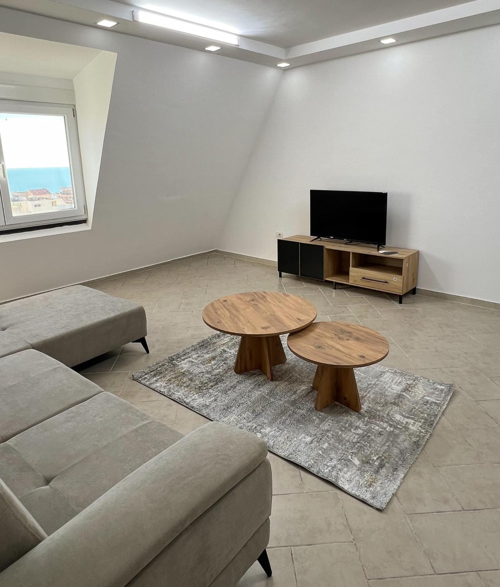 Sea View Apartments Durres Luaran gambar