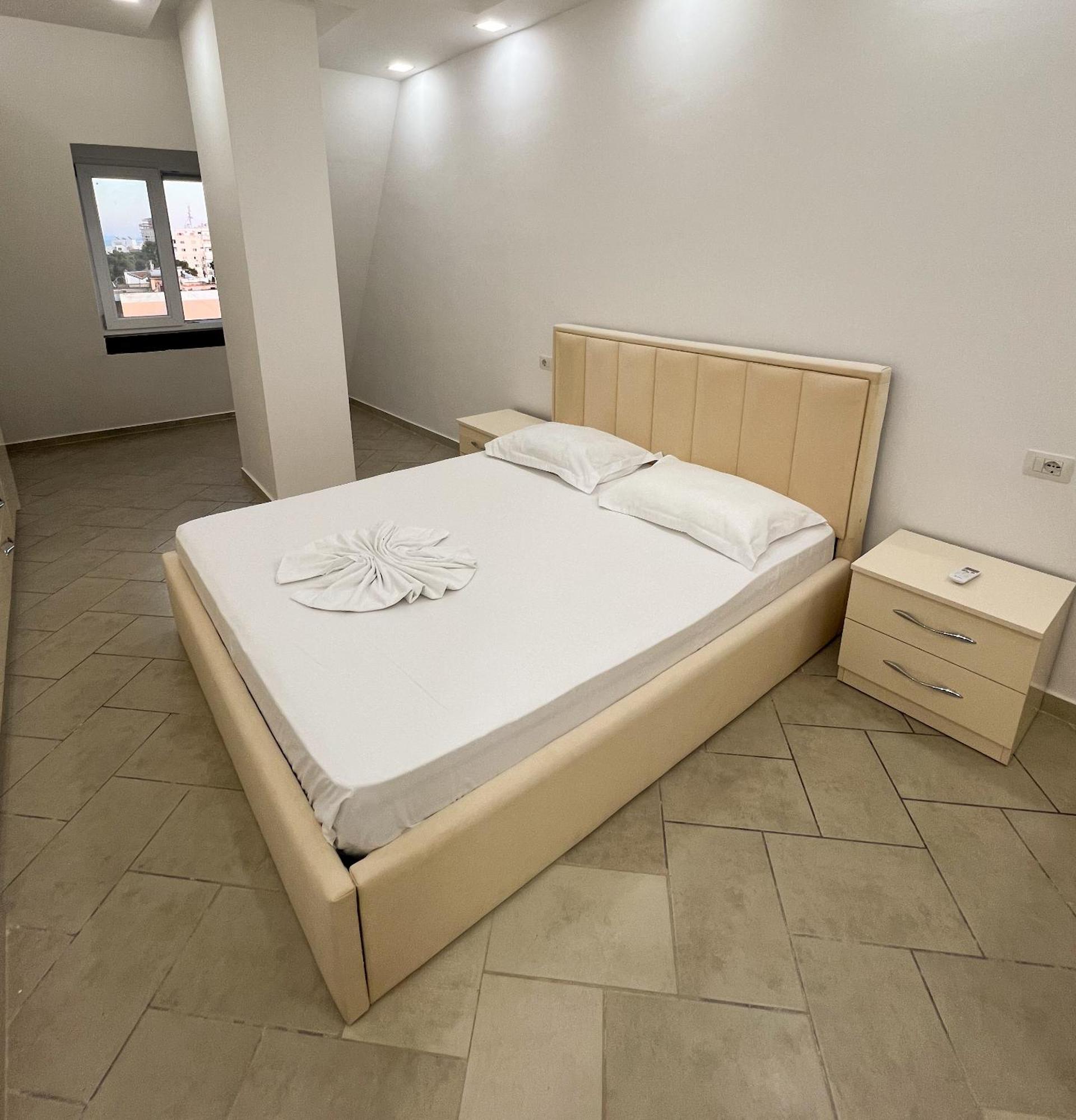 Sea View Apartments Durres Luaran gambar