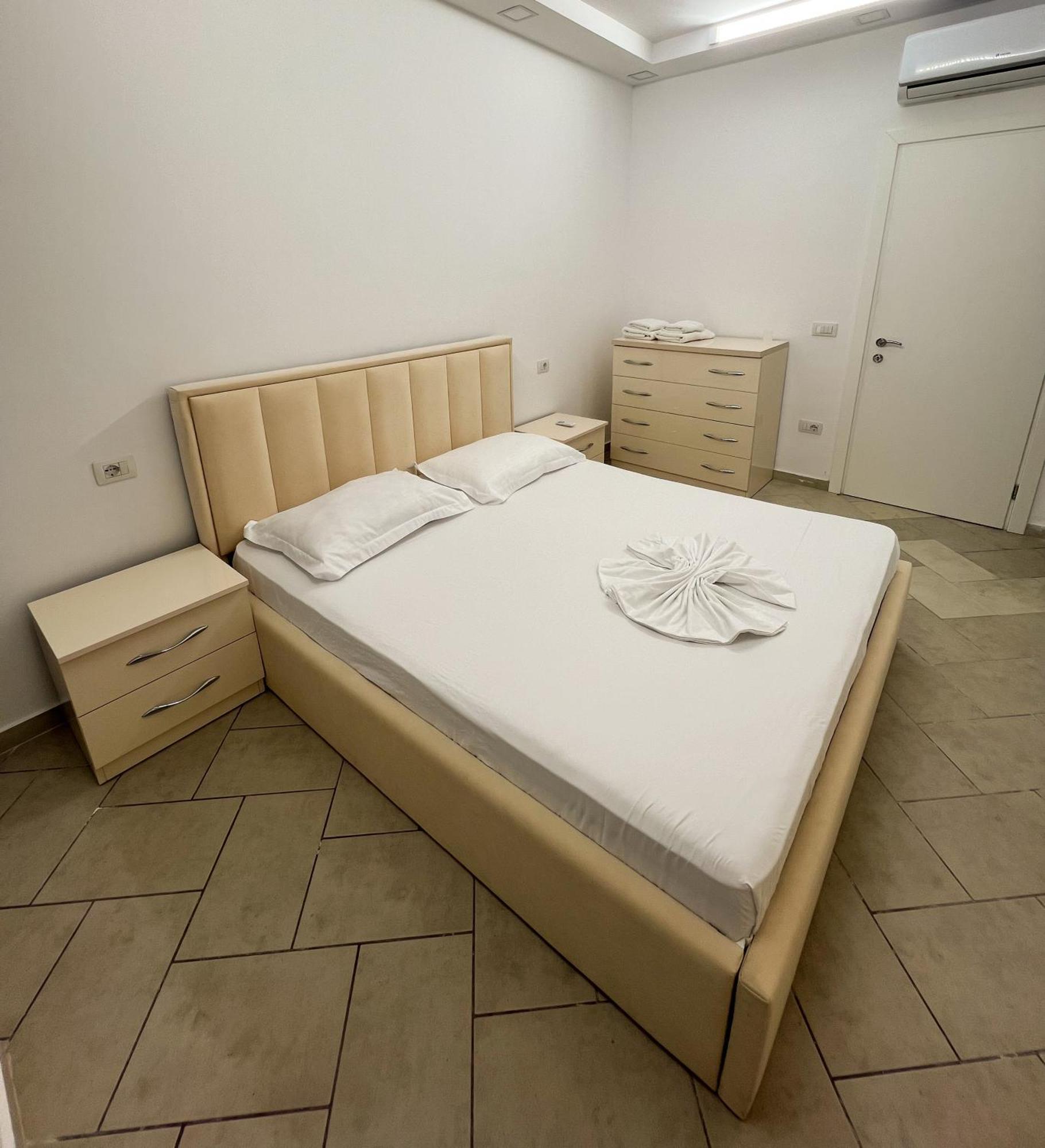 Sea View Apartments Durres Luaran gambar
