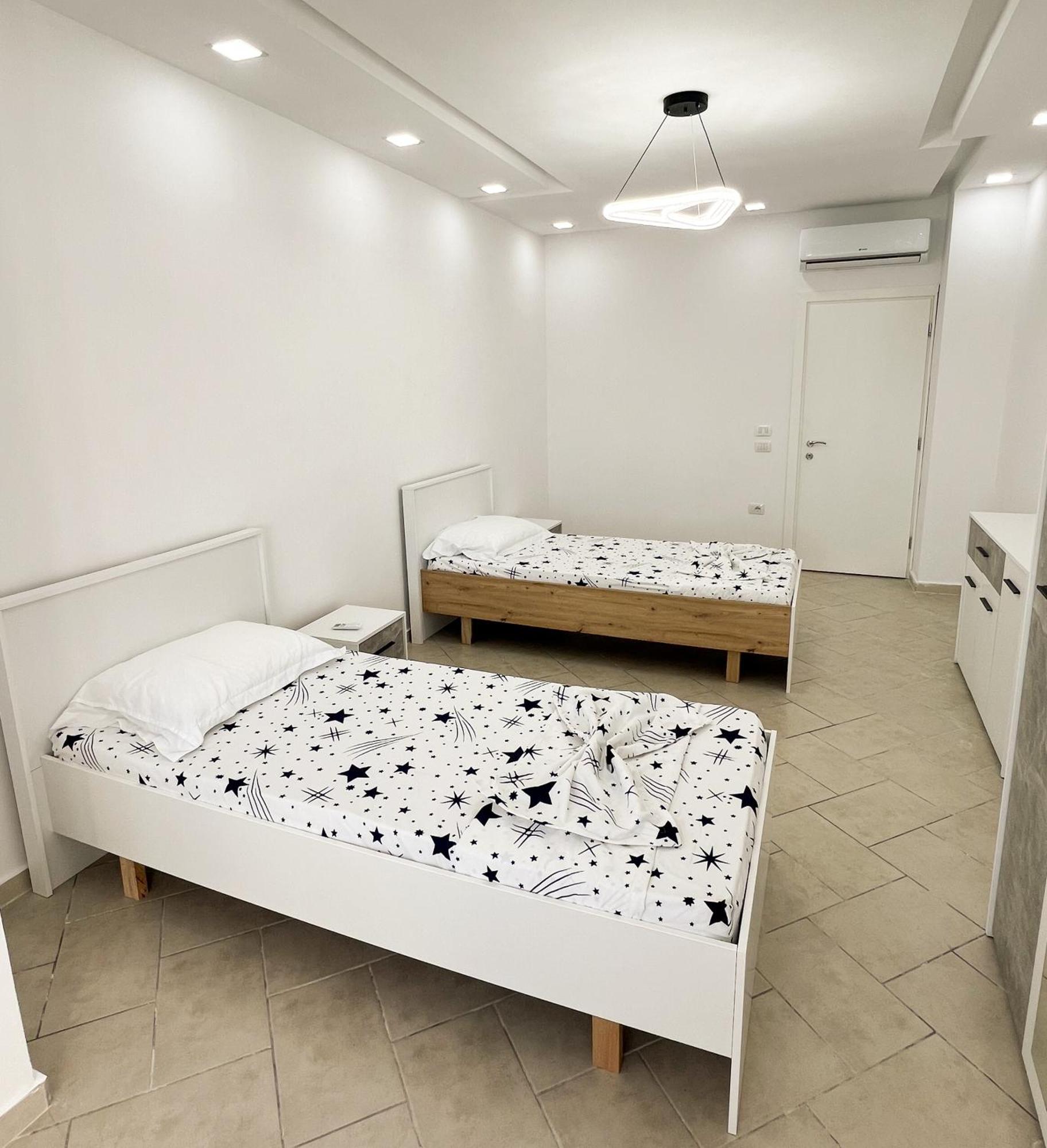 Sea View Apartments Durres Luaran gambar
